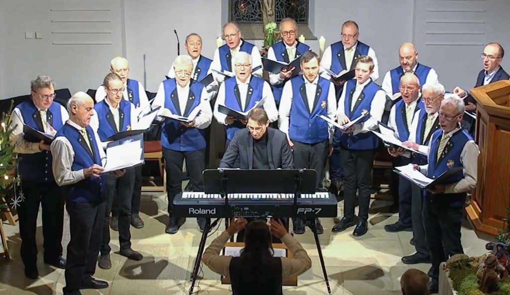 Weihnachtskonzert 2025