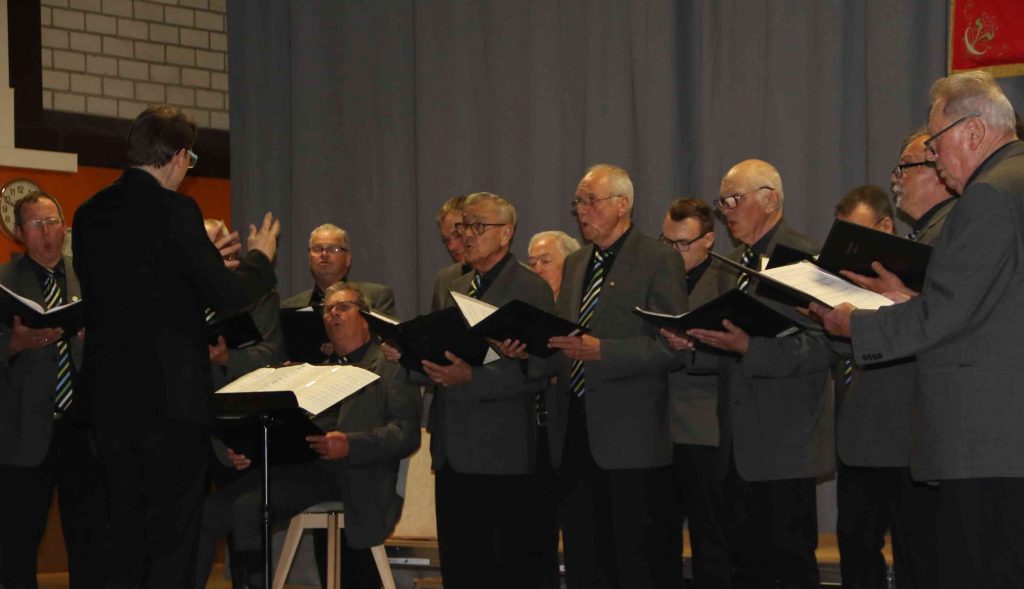 Liederkranz Aufhausen