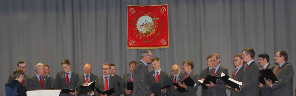 Männergesangverein Schalkstetten