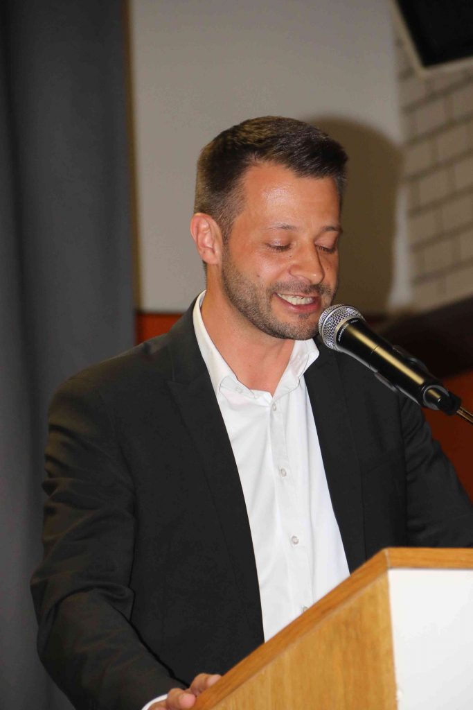 Kai Steffen Meier, Gemeinde Weiler o.H., Ortsvorsteher