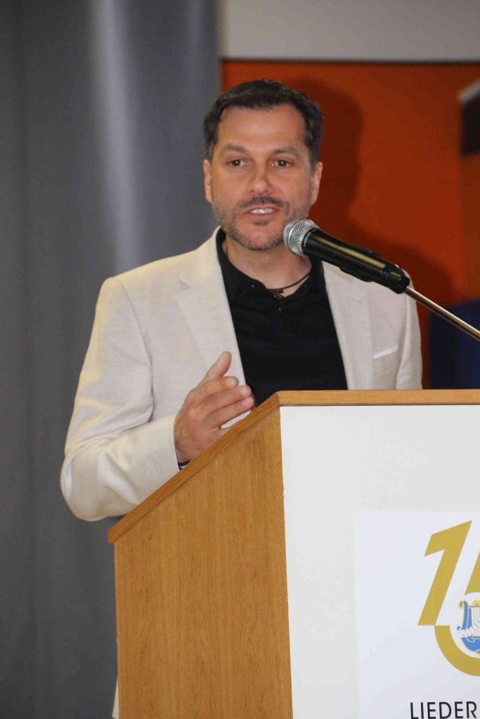 Ignazio_Ceffalia, Oberbürgermeister Geislingen an der Steige